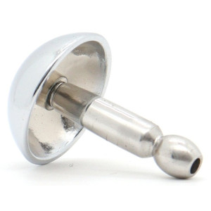 Plug d'urètre percé MUSHUR de UrethralPlay