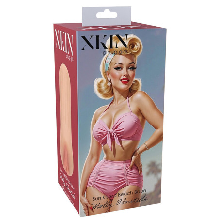 Masturbateur pussy MOLLY de XKIN
