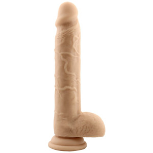 Gode réaliste LYNKO 19 x 4.3cm Chair par RealCockz