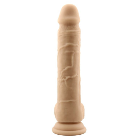 Gode réaliste LYNKO 19 x 4.3cm Chair par RealCockz