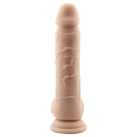 Gode réaliste KYNKO 17 x 4.6cm Chair par RealCockz