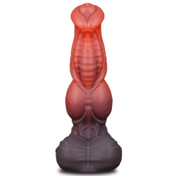 Gode WORMIES 17 x 6cm de Bad Horse - Plaisir garanti