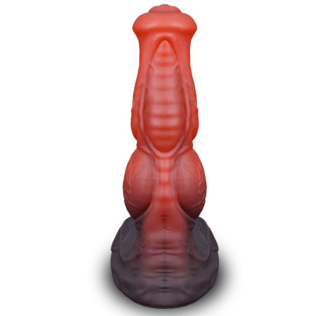 Gode WORMIES 17 x 6cm de Bad Horse - Plaisir garanti