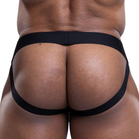 Jockstrap IRIS Noir de Sparta's Harness