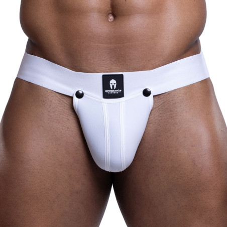 Jockstrap IRIS Blanc de Sparta's Harness