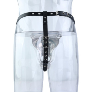 Ceinture de chasteté VULVIMOUTH 20 x 16 cm de CockLock