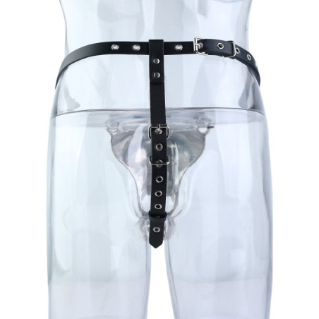 Ceinture de chasteté VULVIMOUTH 20 x 16 cm de CockLock