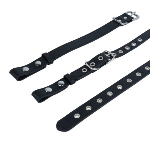 Ceinture de chasteté GRILLE BELT 11 x 5.5cm par CockLock