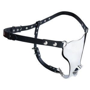 Ceinture de chasteté VULVIMOUTH 20 x 16 cm de CockLock