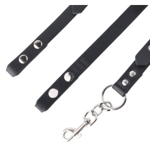 Ceinture de chasteté VULVIMOUTH 20 x 16 cm de CockLock
