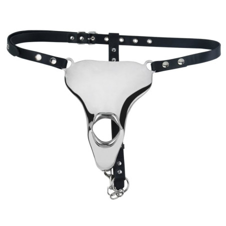 Ceinture de chasteté VULVIMOUTH 20 x 16 cm de CockLock