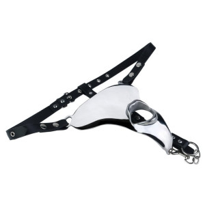 Ceinture de chasteté VULVIMOUTH 20 x 16 cm de CockLock