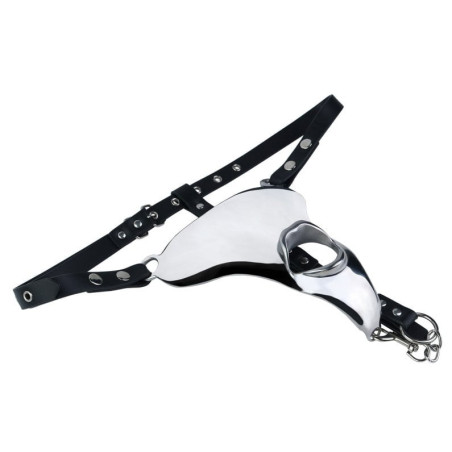 Ceinture de chasteté VULVIMOUTH 20 x 16 cm de CockLock
