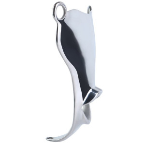 Ceinture de chasteté VULVIMOUTH 20 x 16 cm de CockLock