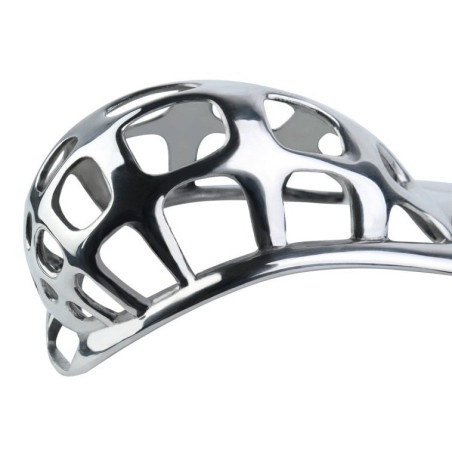 Ceinture de chasteté GRILLE BELT 11 x 5.5cm par CockLock