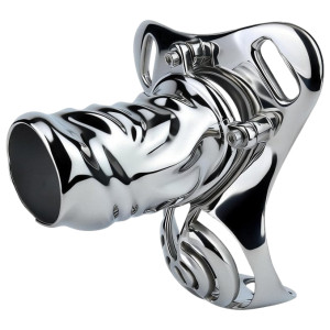 Ceinture de chasteté CHASTITHICK S 8.5 x 3.2 cm par CockLock