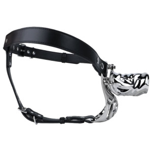 Ceinture de chasteté CHASTITHICK S 8.5 x 3.2 cm par CockLock