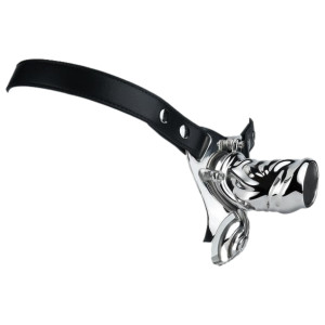 Ceinture de chasteté CHASTITHICK S 8.5 x 3.2 cm par CockLock