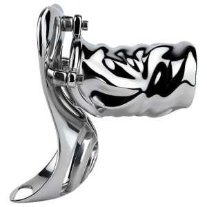 Ceinture de chasteté CHASTITHICK S 8.5 x 3.2 cm par CockLock