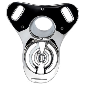 Ceinture de chasteté CHASTITHICK S 8.5 x 3.2 cm par CockLock