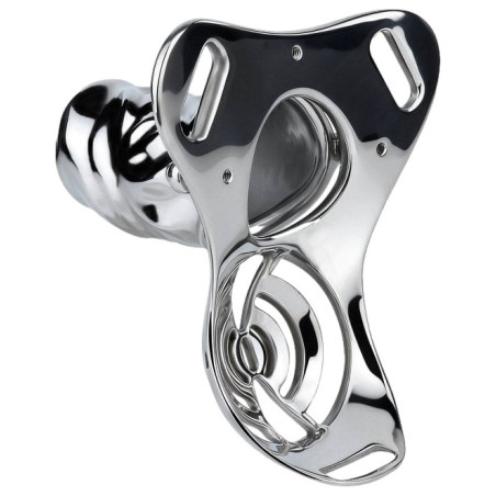 Ceinture de chasteté CHASTITHICK M 9.5 x 3.8 cm par CockLock
