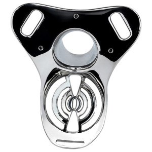 Ceinture de chasteté CHASTITHICK M 9.5 x 3.8 cm par CockLock
