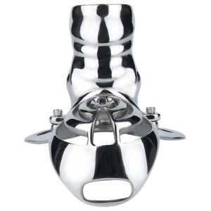 Ceinture de chasteté CHASTITHICK M 9.5 x 3.8 cm par CockLock