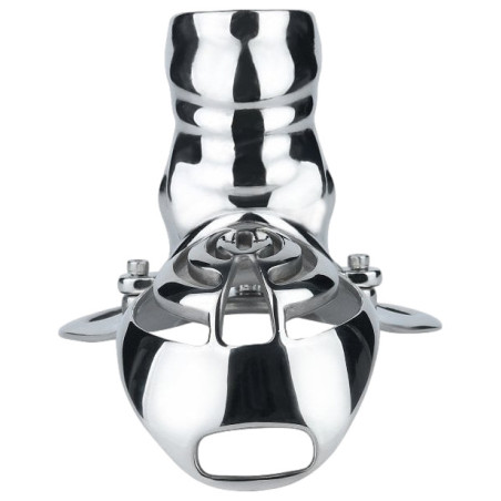 Ceinture de chasteté CHASTITHICK M 9.5 x 3.8 cm par CockLock