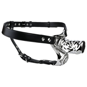 Ceinture de chasteté CHASTITHICK L 9 x 4.3cm