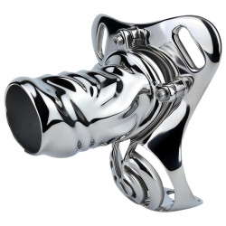 Ceinture de chasteté CHASTITHICK L 9 x 4.3 cm par CockLock 2