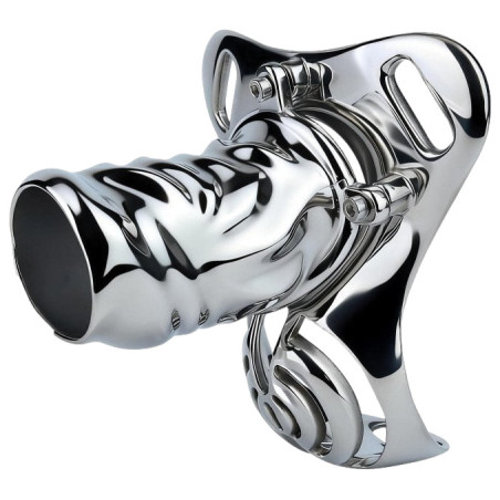 Ceinture de chasteté CHASTITHICK L 9 x 4.3 cm par CockLock