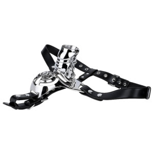 Ceinture de chasteté CHASTITHICK L 9 x 4.3 cm par CockLock