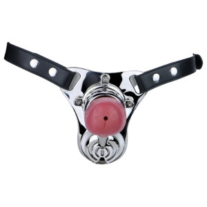 Ceinture de chasteté CHASTITHICK L 9 x 4.3 cm par CockLock