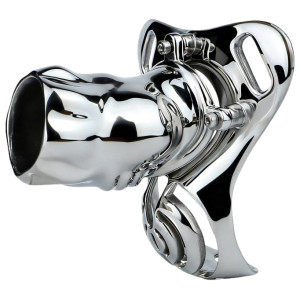 Ceinture de chasteté LIMIJERK S 8.5 x 3.2 cm par CockLock