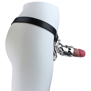 Ceinture de chasteté LIMIJERK S 8.5 x 3.2 cm par CockLock