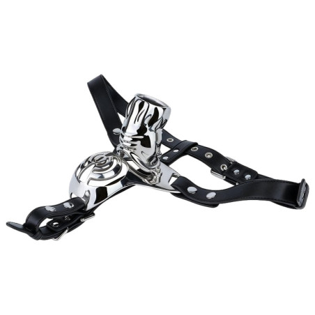 Ceinture de chasteté LIMIJERK S 8.5 x 3.2 cm par CockLock