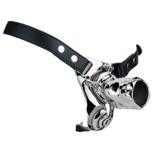 Ceinture de chasteté LIMIJERK S 8.5 x 3.2 cm par CockLock