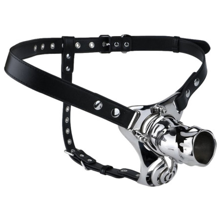 Ceinture de chasteté LIMIJERK L 9.5 x 4.2 cm par CockLock