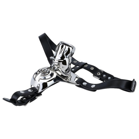 Ceinture de chasteté LIMIJERK L 9.5 x 4.2 cm par CockLock