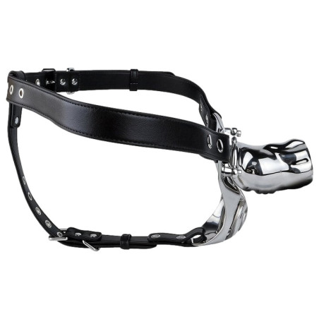 Ceinture de chasteté LIMIJERK L 9.5 x 4.2 cm par CockLock
