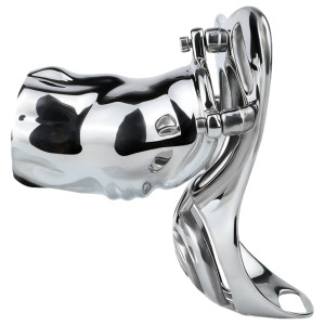 Ceinture de chasteté LIMIJERK L 9.5 x 4.2 cm par CockLock