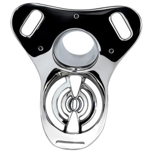 Ceinture de chasteté LIMIJERK L 9.5 x 4.2 cm par CockLock