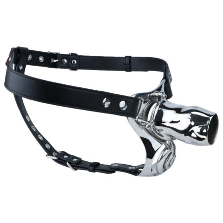 Ceinture de chasteté SLEEDICK L 9.5 x 4.3 cm par CockLock