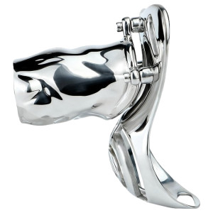 Ceinture de chasteté SLEEDICK L 9.5 x 4.3 cm par CockLock