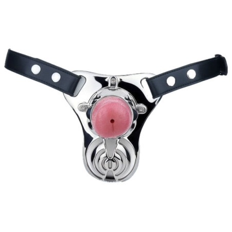 Ceinture de chasteté SLEEDICK L 9.5 x 4.3 cm par CockLock