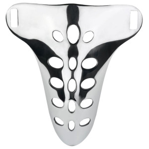 Ceinture de chasteté métal BLOCK DICK 15 x 6cm de CockLock