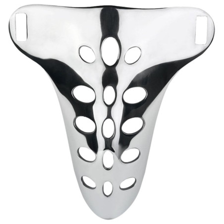 Ceinture de chasteté métal BLOCK DICK 15 x 6cm de CockLock