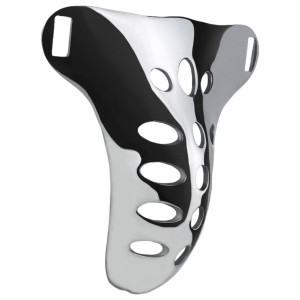 Ceinture de chasteté métal BLOCK DICK 15 x 6cm de CockLock