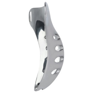 Ceinture de chasteté métal BLOCK DICK 15 x 6cm de CockLock