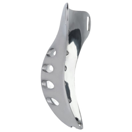 Ceinture de chasteté métal BLOCK DICK 15 x 6cm de CockLock